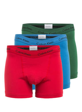 Calvin Klein 3er-Pack Boxershorts