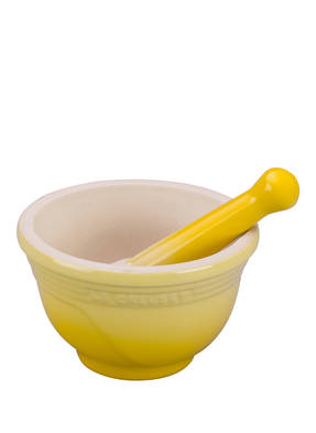 LE CREUSET Mörser POTERIE