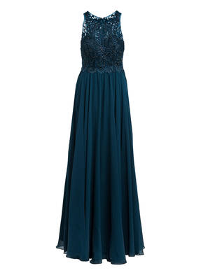 LAONA Abendkleid mit Stickereien