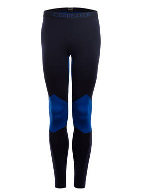 icebreaker Funktionswäsche-Hose BODYFITZONE™ 260 ZONE aus Merinowolle
