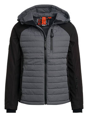 Superdry Hybrid-Steppjacke KISO RACER