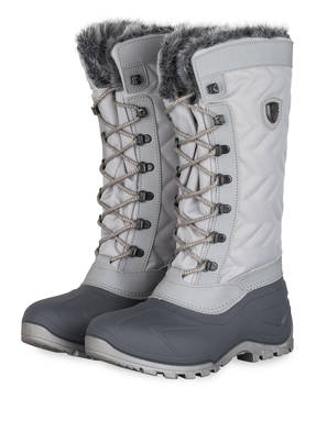 CMP Boots NIETHOS mit Kunstfellfutter