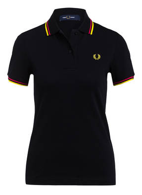 FRED PERRY Piqué-Poloshirt