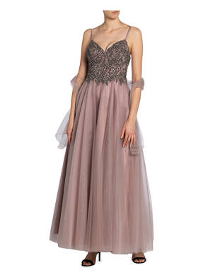 unique Abendkleid