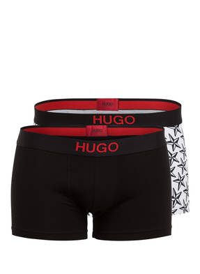 HUGO 2er-Pack Boxershorts