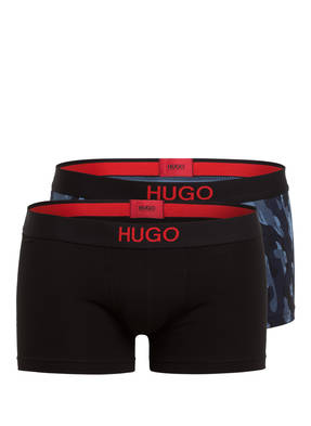 HUGO 2er-Pack Boxershorts