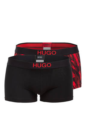 HUGO 2er-Pack Boxershorts