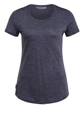 icebreaker T-Shirt SPHERE mit Merinowolle