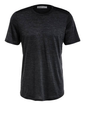 icebreaker T-Shirt SPHERE mit Merinowolle