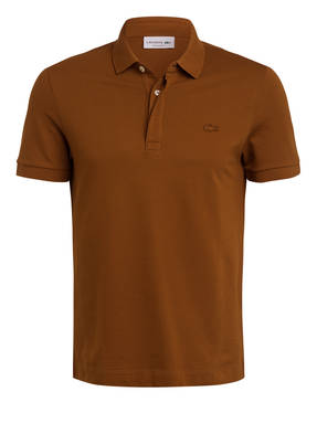 LACOSTE Piqué-Poloshirt PARIS Regular Fit