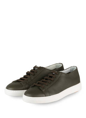Santoni Sneaker CLEAN ICON