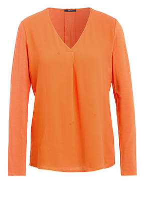 OPUS Blusenshirt FASINA im Materialmix