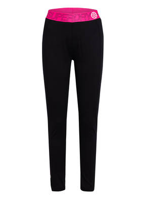Superdry Funktionswäsche-Hose CARBON
