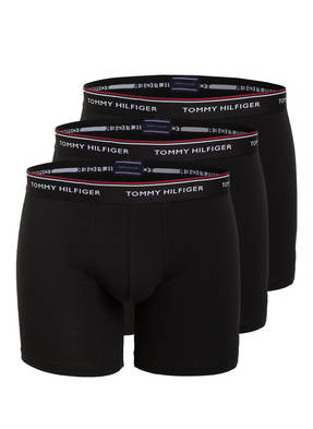 TOMMY HILFIGER 3er-Pack Boxershorts