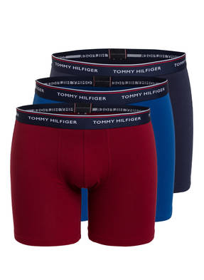 TOMMY HILFIGER 3er-Pack Boxershorts