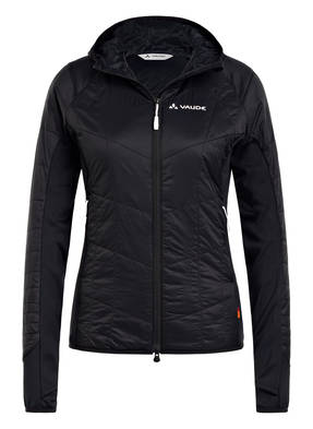 VAUDE Hybrid-Steppjacke SESVENNA mit Kapuze