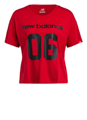 new balance T-Shirt STADIUM BOXY