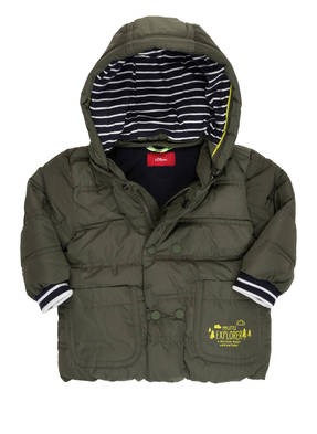 s.Oliver Jacke