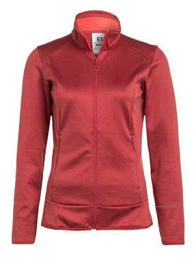 SALOMON Unterziehjacke DISCOVERY