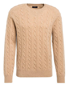 GANT Schurwollpullover