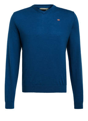 NAPAPIJRI Pullover DAMAVAND aus Merinowolle