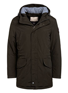 NAPAPIJRI Parka ABERDAR