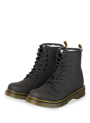 Dr. Martens Schürboots 1460 SERENA mit Kunstfellfutter