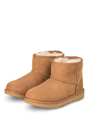 UGG Boots CLASSIC MINI II gefüttert