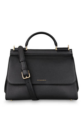 DOLCE&GABBANA Handtasche SICILY SOFT MEDIUM