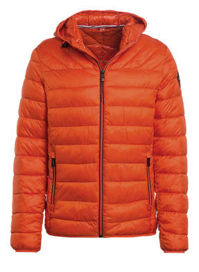 NAPAPIJRI Steppjacke AERONS HOOD