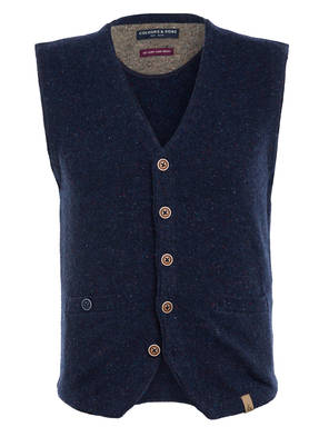 COLOURS & SONS Strickweste
