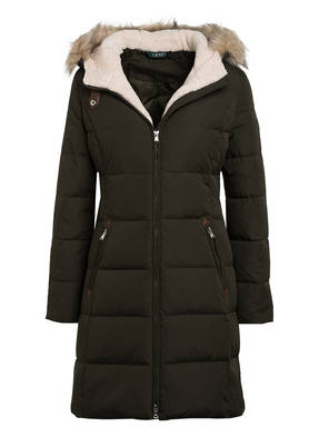 LAUREN RALPH LAUREN Daunenmantel .