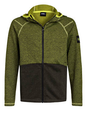 O'NEILL Fleecejacke im Materialmix