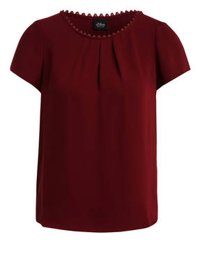 s.Oliver BLACK LABEL Blusenshirt