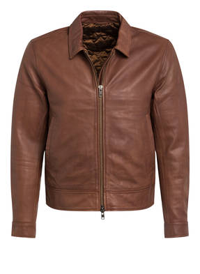 TIGER of Sweden Lederjacke BUZZY LE