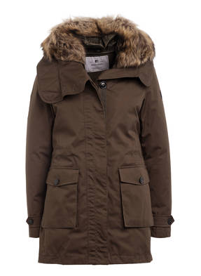 WOOLRICH Daunenparka SCARLETT