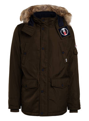 TOMMY JEANS Parka