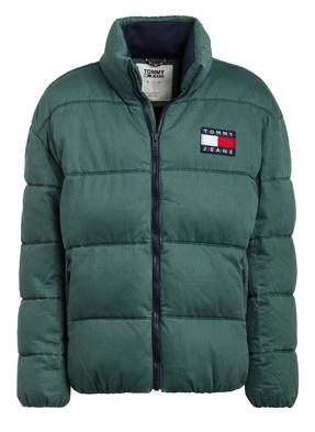 TOMMY JEANS Jacke TJM WASHED