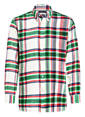 TOMMY HILFIGER Hemd Relaxed Fit