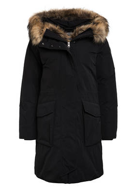 WOOLRICH Daunenparka W'S MILITARY