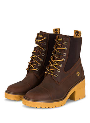 Timberland Schnürstiefeletten SILVER BLOSSOM