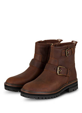 Timberland Biker Boots LONDON SQUARE