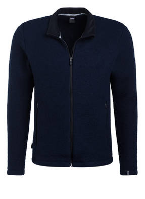 COLMAR Strick-Fleecejacke