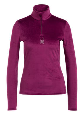 SPYDER Fleecepullover SHIMMER BUG