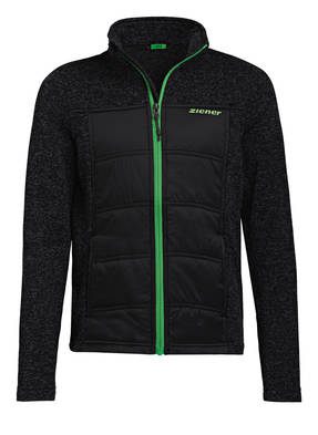 ziener Hybrid-Fleecejacke JARS