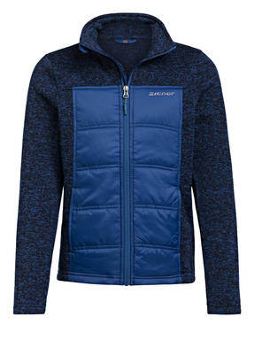 ziener Hybrid-Fleecejacke JARS