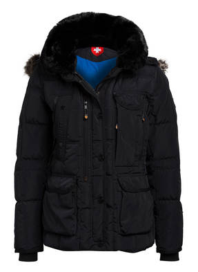 WELLENSTEYN Daunenjacke MARVELLOUS