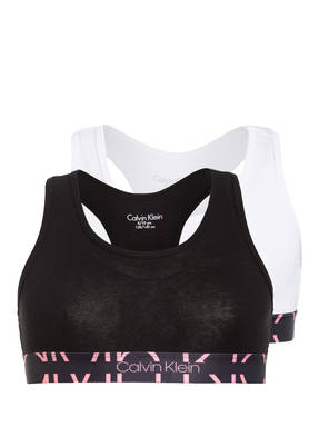 Calvin Klein 2er-Pack Bustiers