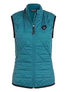 EA7 EMPORIO ARMANI Steppweste