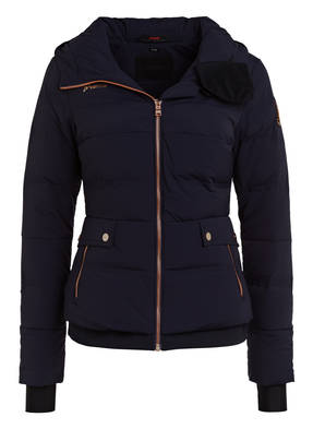 phenix Daunen-Skijacke GARNET